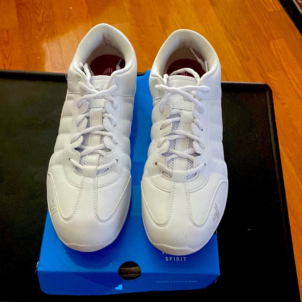 Cheerleader sneakers